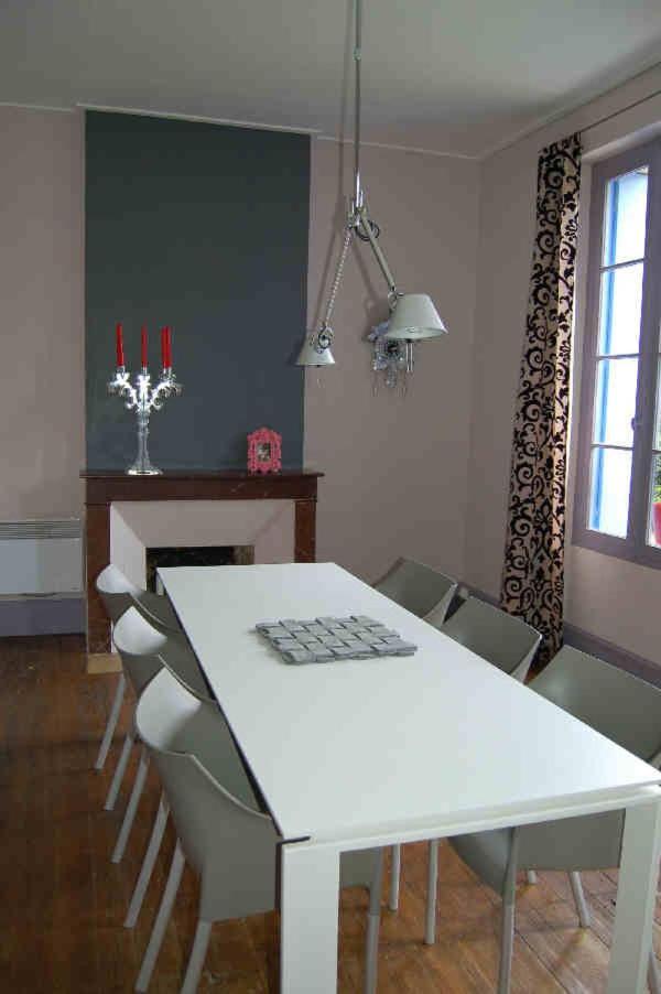 Bed and Breakfast La Vieille Ecole Bourgougnague Exterior foto