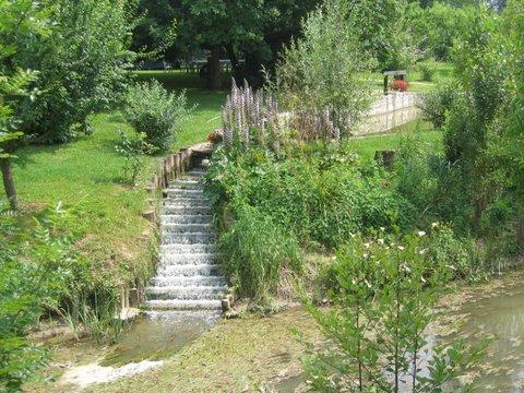 Bed and Breakfast La Vieille Ecole Bourgougnague Exterior foto